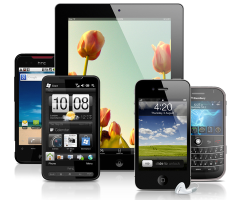 IPhone and Android Mobile Apps Development